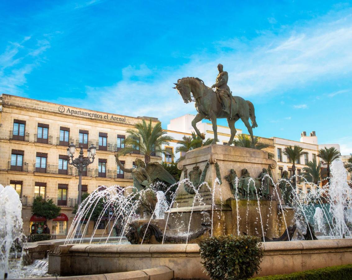 Arenal Apartament Jerez de la Frontera