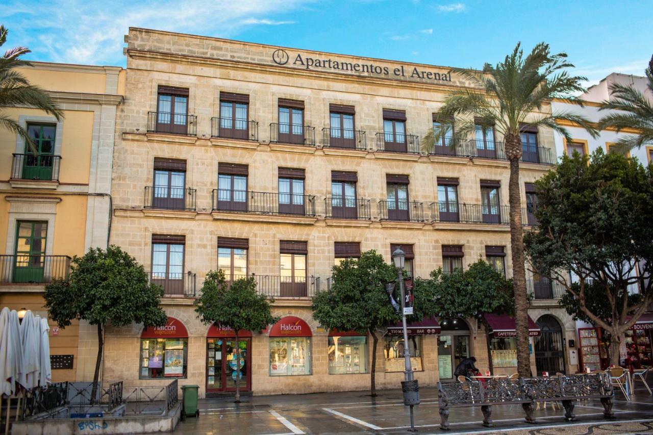 Arenal Apartament Jerez de la Frontera