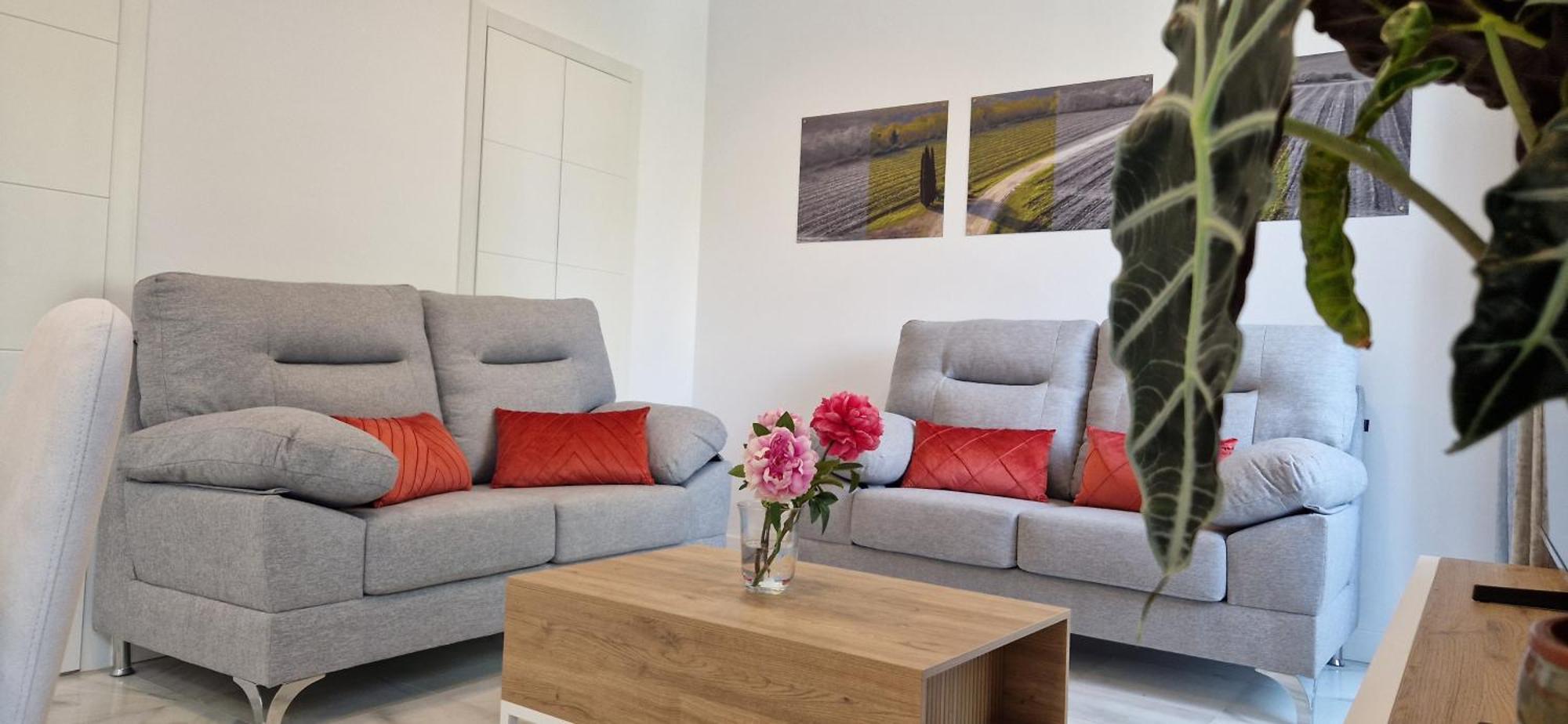 Apartament Arenal Jerez de la Frontera